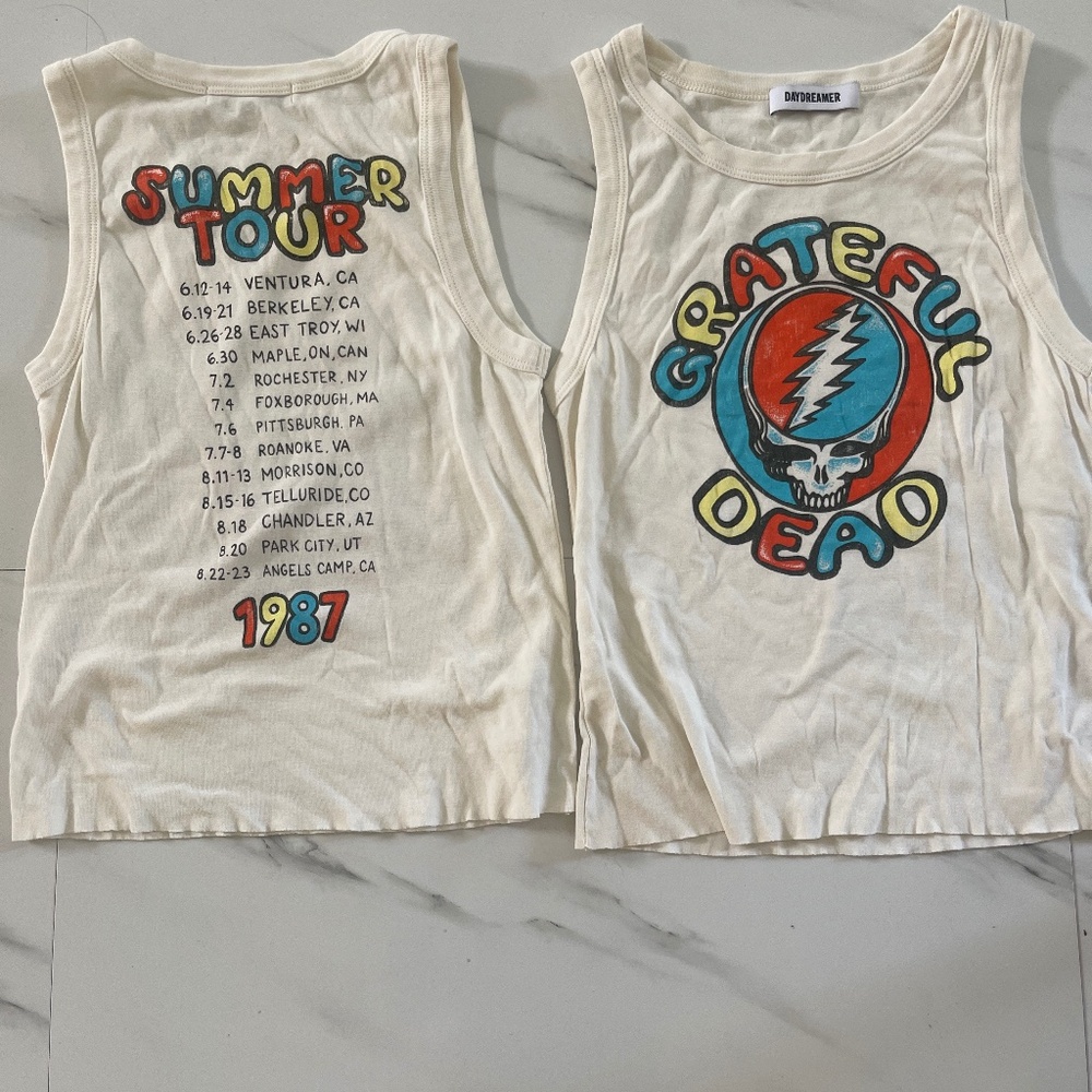 Day dreamer greatful dead